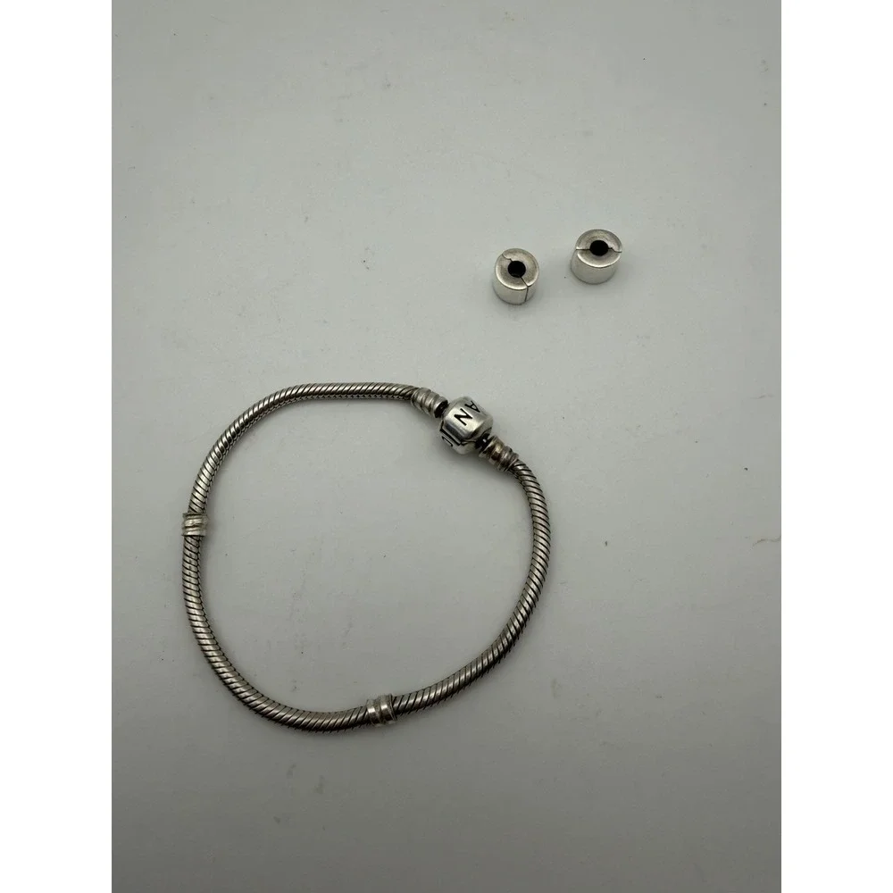 Pandora sterling silver